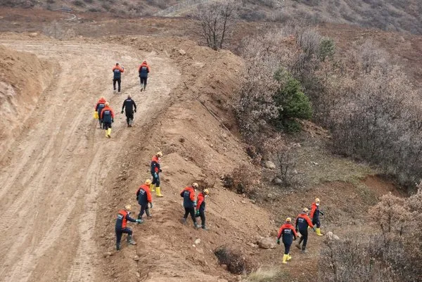 Erzincan’daki maden ocağı şirketinin müdürü yakalandı