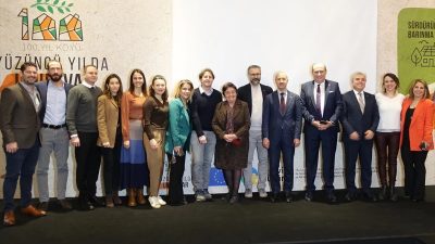 Hatay’da depremzedeler için projelendirilen “100. Yıl Köyü” detayları kamuoyuyla paylaşıldı.