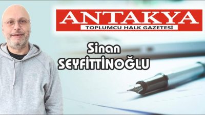 Öyle bir süreçten geçiyoruz ki Hatay’da insanlarımız felaket, kötü haber,
