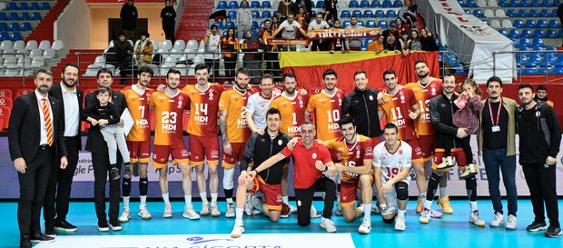 Voleybol AXA Sigorta Efeler