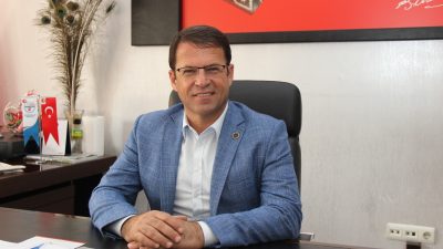 Samandağ Belediye Başkanı Refik Eryılmaz’ın kişisel girişimleri sonucu Hollanda’da bulunan