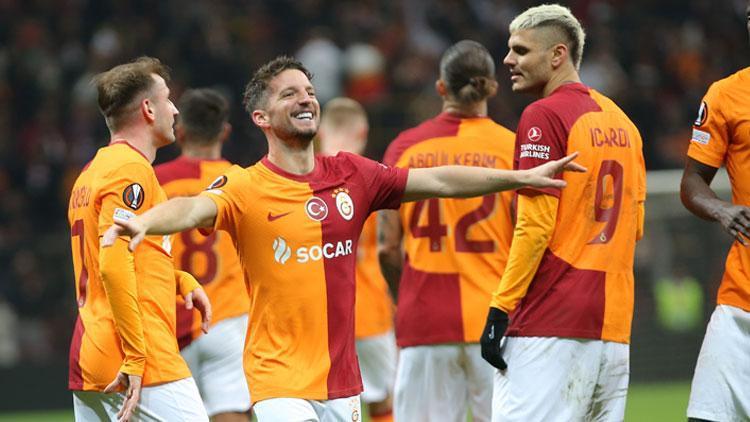 Galatasaray 3-2 Sparta Prag 