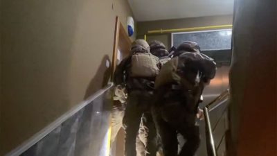 İçişleri Bakanı Ali Yerlikaya, Aydın ve Bursa’da eş zamanlı düzenlenen