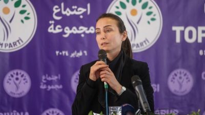 Halkların Eşitlik ve Demokrasi Partisi (DEM Parti), Grup Toplantısı’nı Hatay’da