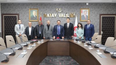 Hatay’ın özellikle Antakya ilçesinde 50-60 yılı aşkın süredir sektörde iyi