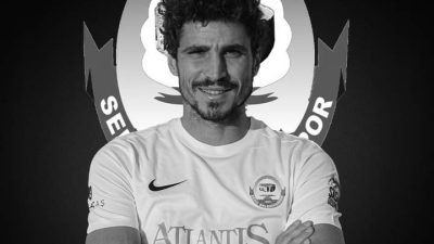 “Geçtiğimiz günlerde kan kanseri teşhisi koyulan Serik Belediyespor futbolcusu Mümin