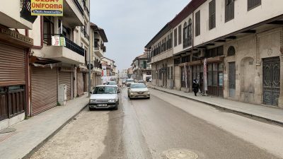 -6 Şubat Depremlerinde büyük yıkım ve hasara uğrayan ve Riskli