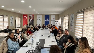 HBB Expo Yerleşkesi’nde bulunan Planlama Merkezi, uluslararası ve ulusal yardım