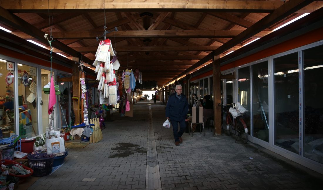 İskenderun’da, geçen yılki Kahramanmaraş