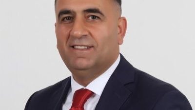 AKP Hatay Altınözü İlçe belediye başkanı olarak mevcut başkan Rıfat