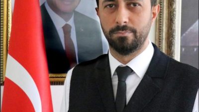 AKP Hatay Yayladağı İlçe belediye başkanı olarak mevcut başkan Mehmet