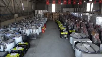 Hatay Valiliği’nin koordinasyonu ve Doğu Akdeniz Kalkınma Ajansı iş birliğiyle