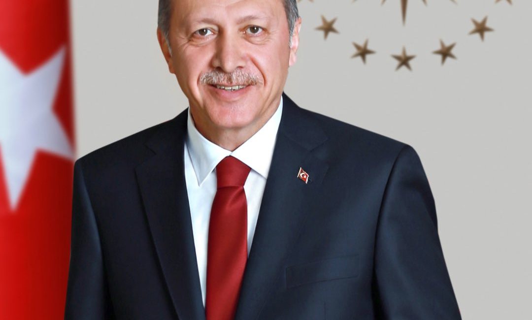 Cumhurbaşkanı Recep Tayyip Erdoğan,