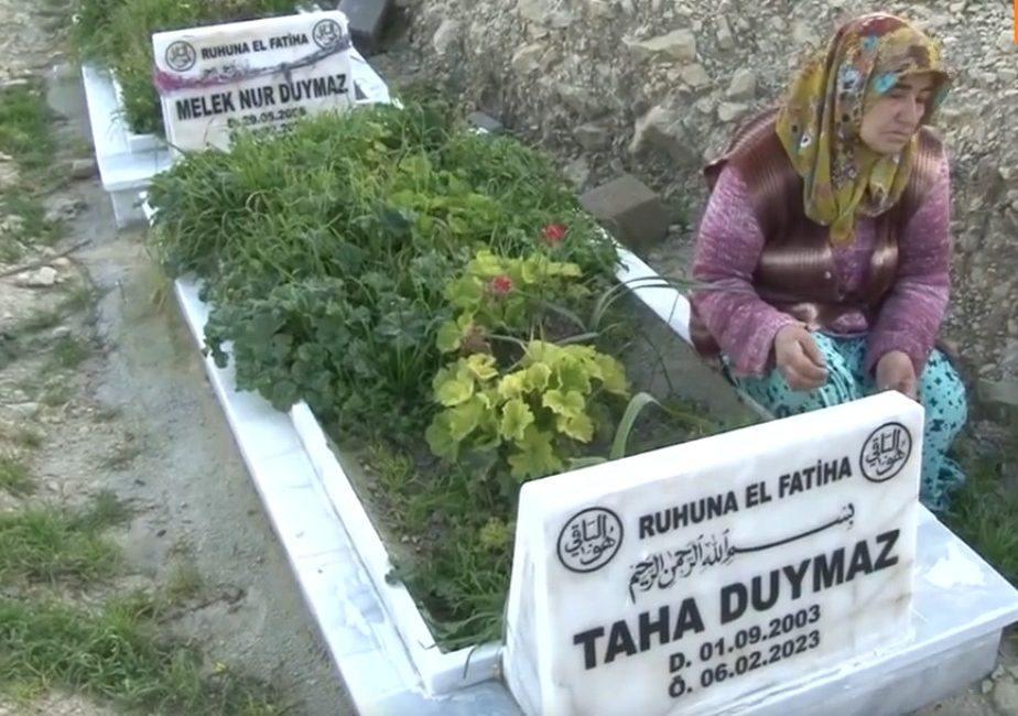 Asrın felaketinde Hatay’da 2