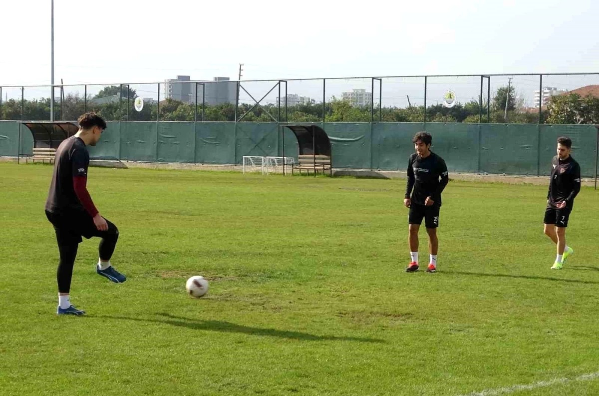 Hatayspor deprem sonrası Hatay halkı için mücadele ediyor