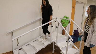 Kahramanmaraş merkezli depremlerde enkaz altında kalan Emine Barıtçi, cep telefonuyla