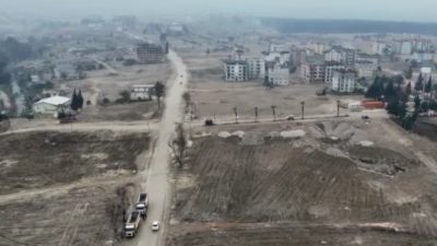 Hatay’da 6 Şubat depremlerinin birinci yılında felaketin yol açtığı değişim