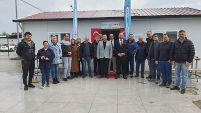 Deprem sonrasında Hatay, özellikle Antakya’da, zorlu koşullarda hizmet veren ve