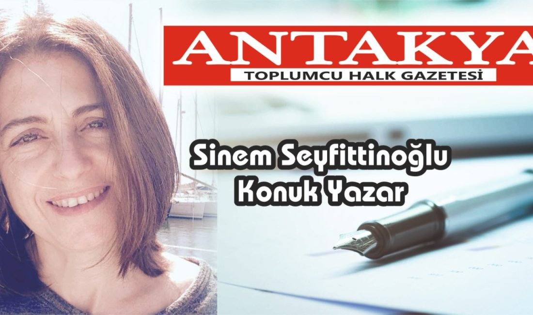 Sinem Seyfittinoğlu Peyzaj Mimarı Bir yıl geçti 6 Şubat 2023