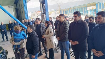 6 Şubat tarihinde yaşanan asrın felaketi sonrası yitirdiğimiz binlerce vatandaşlarımızın