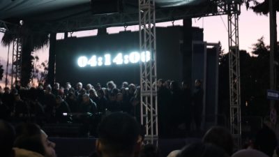 Hatay Medeniyetler Korosu yüzyılın felaketinin yıl dönümünde Köprübaşı’nda onlarca depremzede