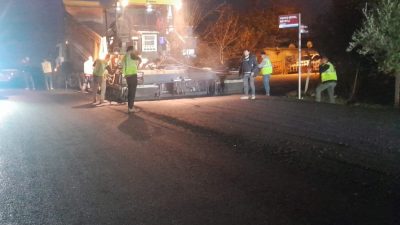 Hatay Büyükşehir Belediyesi, il genelinde bakım ve onarım çalışmalarına aralıksız