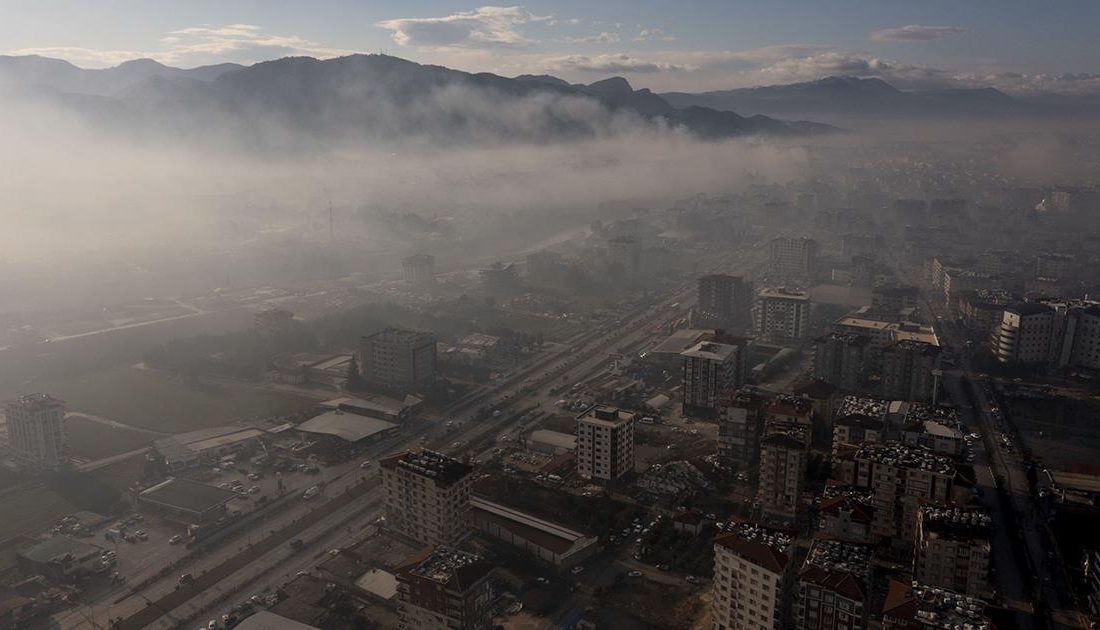 Kahramanmaraş ve Hatay’da meydana