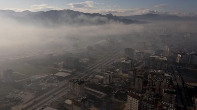 Kahramanmaraş ve Hatay’da meydana gelen depremlerin ardından yürütülen yeniden yapılanma