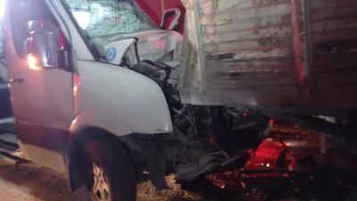 Hatay'ın Dörtyol İlçesi Kuzuculu Mahallesi'nde meydana gelen trafik kazasında bir