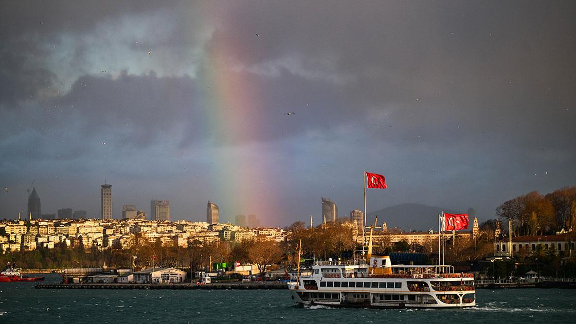 Bahar ayları sıcak ve yağışlı geçecek 