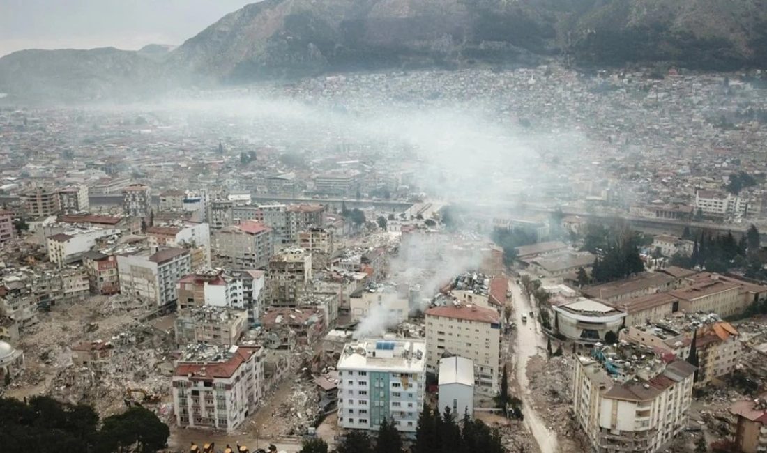 Türk Tabipleri Birliği ve Hatay Tabip Odası İş Birliğiyle Yürütülen