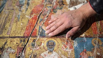 Hatay Valiliği deprem sonrasında Kültür ve Turizm bakanlığı koordinesinde 550