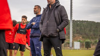 Hatayspor,yarınki maç için bugün Trabzon’a gidiyor İstanbul’da bulunan Bordo-beyazlı ekip,