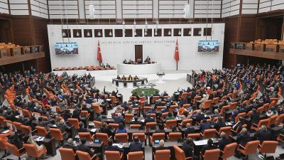 TBMM Genel Kurulu, sağlık ve enerji alanlarında düzenlemeler içeren kanun