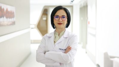 Medicana Sağlık Grubu Medicana Çamlıca Hastanesi Nöroloji Uzmanı Prof. Dr.