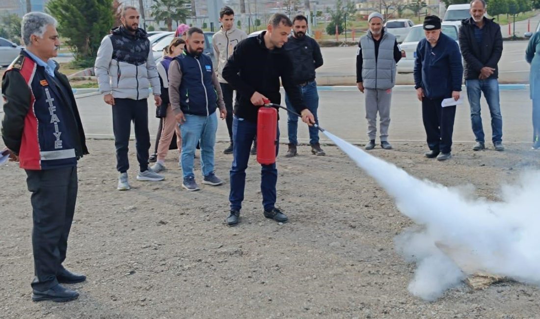 Hatay’ın İskenderun ilçesinde bulunan