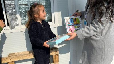 Hatay Büyükşehir Belediyesi ve UNICEF iş birliğiyle hayata geçirilen Erken