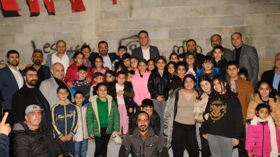 CHP Defne Belediye Başkan Adayı Halil İbrahim Özgün, 31 Mart