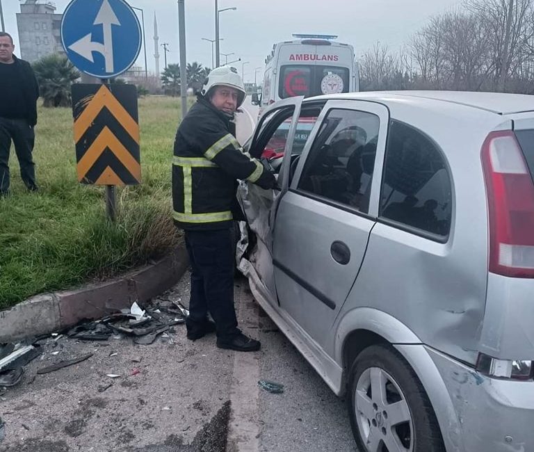 Dörtyol İlçesi Çaylı Mahallesinde