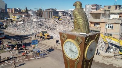 11 ilde meydana gelen 6 Şubat depremi sonrası sosyal medyada