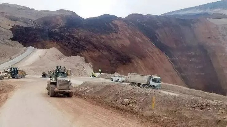 İliç’teki facia dünya basınında