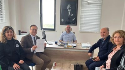 Kısa adı HASUDER olan Halk Sağlığı Uzmanları Derneği genel başkanı