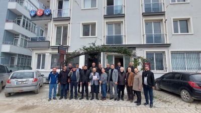 Memur Sendikası Türkiye Kamu Sen, dün tüm yurtta eşzamanlı bir