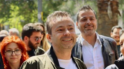 Türkiye İşçi Partisi Ankara Çankaya ilçesinde başarılı ve sevilen gazeteci