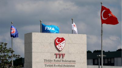 Türkiye Futbol Federasyonu (TFF) ve Süper Lig Kulüpler Birliği Vakfı