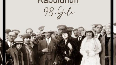 98 yıl önce dün Türk Medeni Kanunu 17 Şubat 1926′da