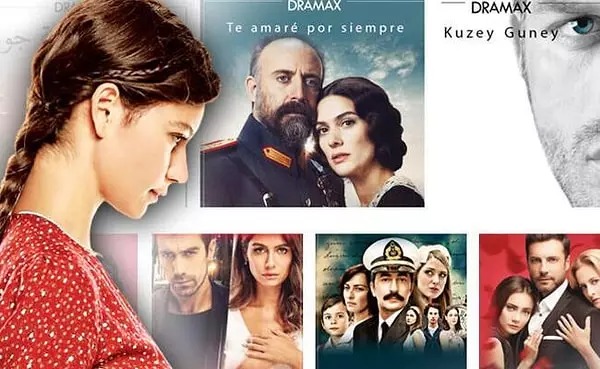 Dizi İhracatında Üçüncü Sıradayız