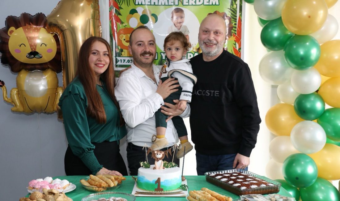 Antakya Gazetesi yayın ailesinin