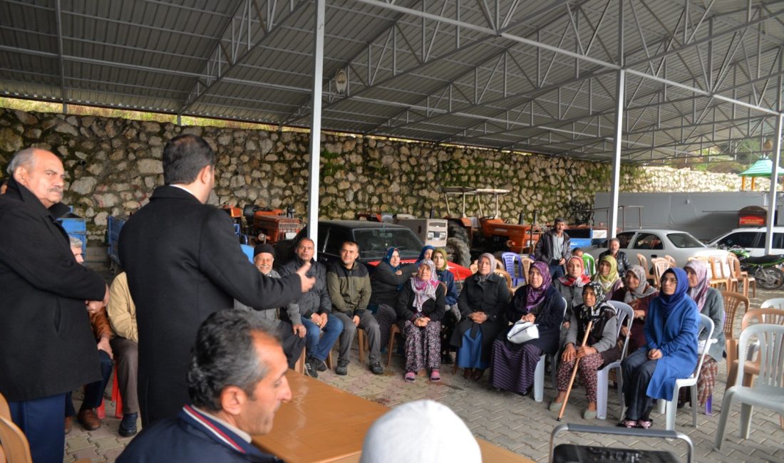 Yayladağı Belediye Başkan Adayı