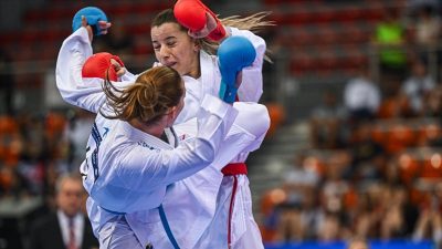 Türkiye Karate Federasyonu Başkanı Aslan Abid Uğuz, Türkiye’de birçok uluslararası